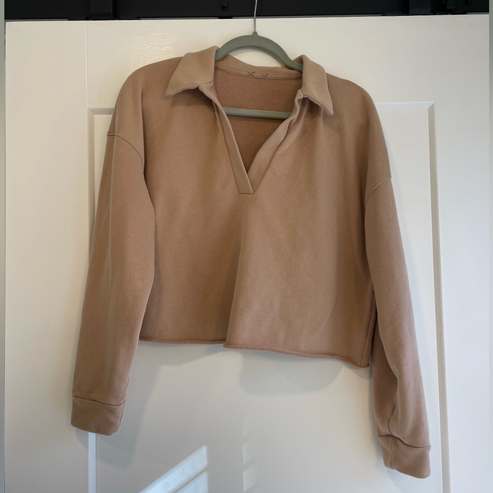 Vuori Sedona polo, women’s size small